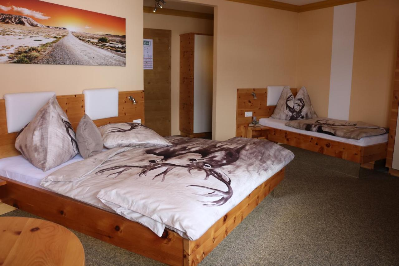 Zirben Diamant Rooms & Dogs Obdach Exterior foto