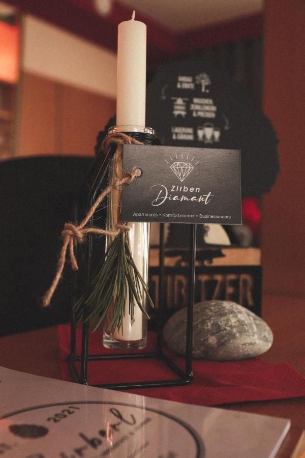 Zirben Diamant Rooms & Dogs Obdach Exterior foto