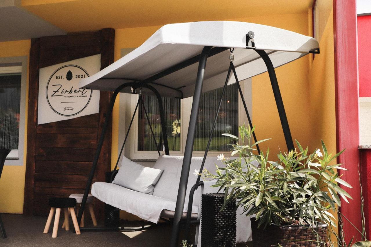 Zirben Diamant Rooms & Dogs Obdach Exterior foto