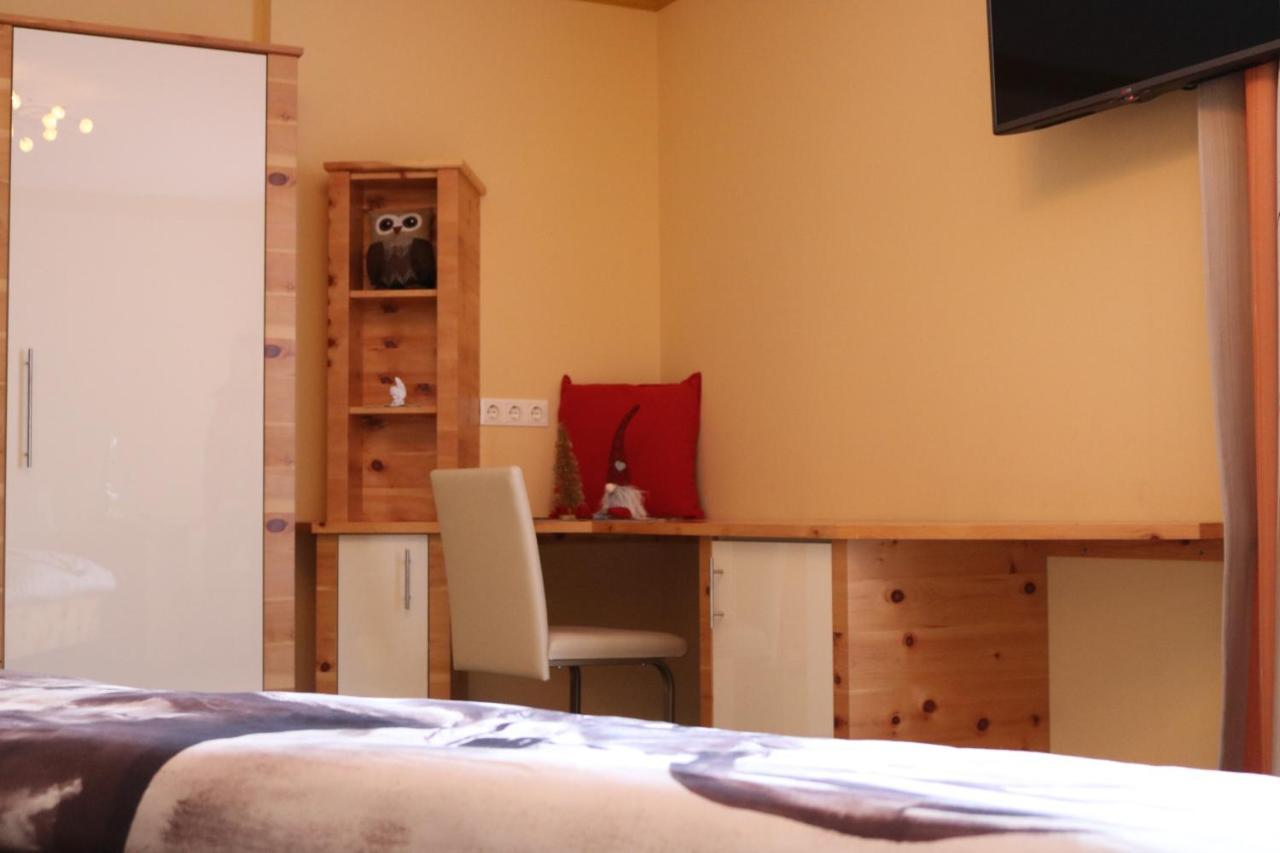 Zirben Diamant Rooms & Dogs Obdach Exterior foto